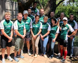 Embrace FreeMe charity team Embrace FreeMe charity team