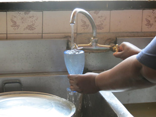 ACS-Embrace Social Resp. Water Provision ACS-Embrace Social Resp. Water Provision ERP