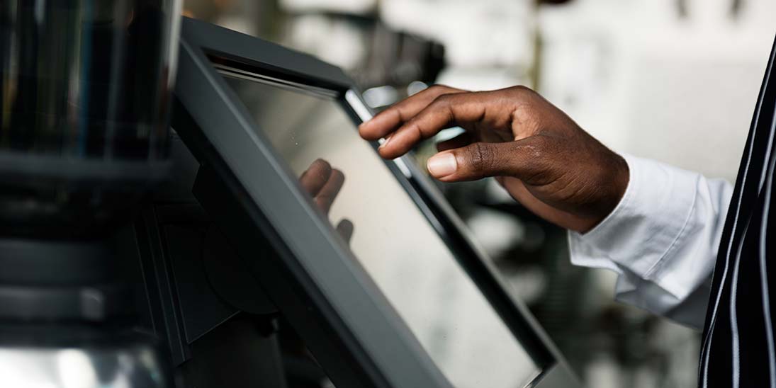 Point of Sale Embrace Cashier Receipting
