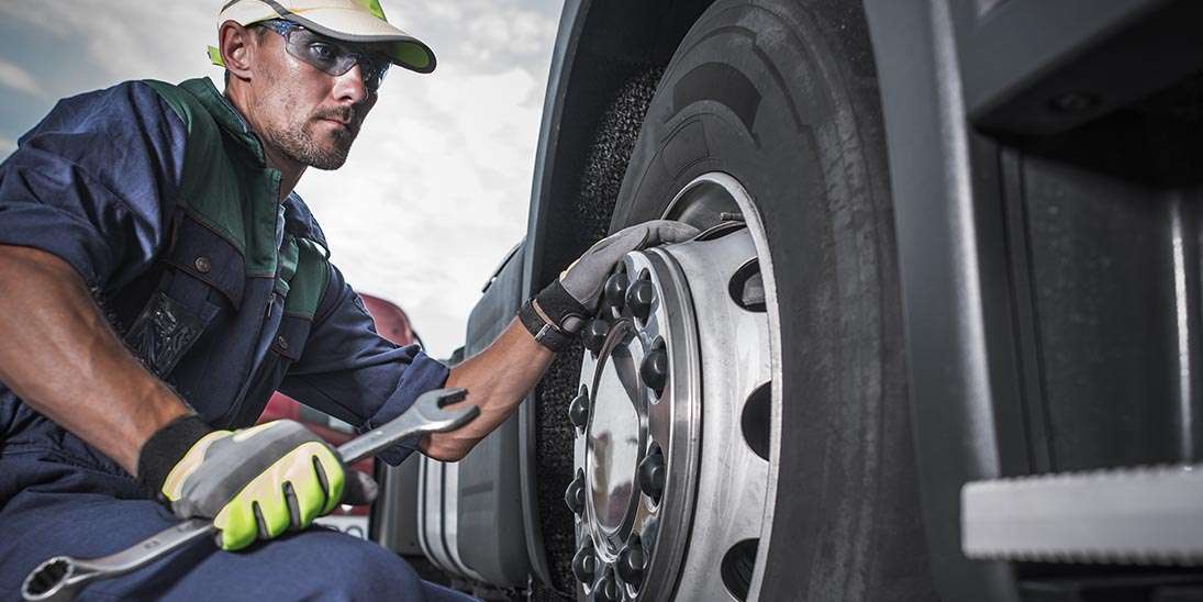 Semi Truck Wheel Maintenance Contract Semi Truck Wheel Maintenance Contract