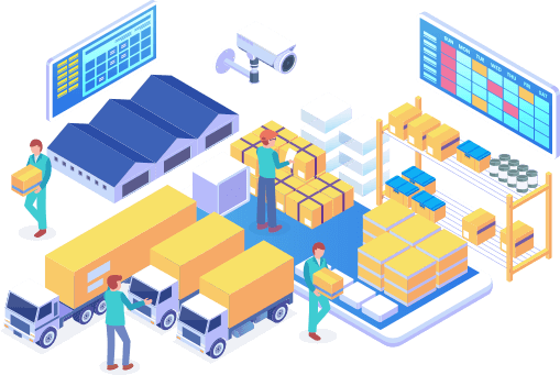 Embrace is ERP with advanced Distribution functionality