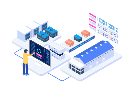 Embrace is ERP with advanced Manufacturing functionality