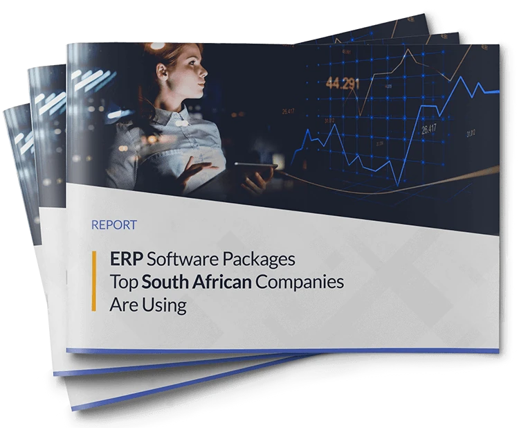 ERP Report: What ERPs top South African companies are using